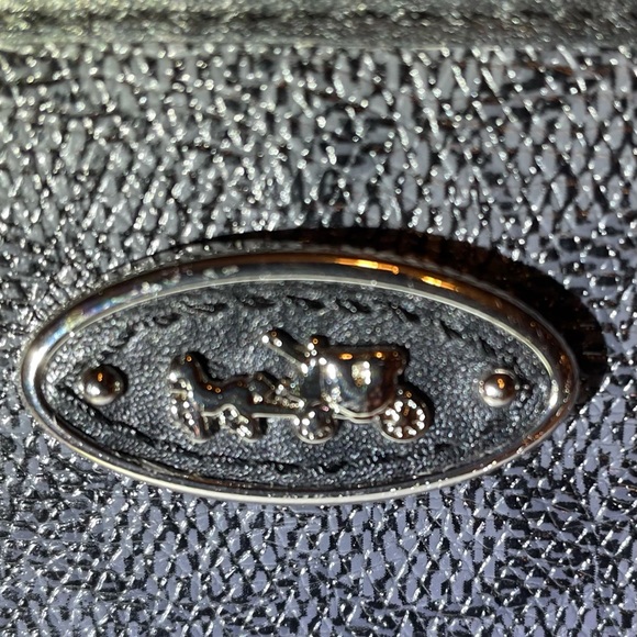 Coach’s Signature C Pattern Wristlet - Picture 11 of 11